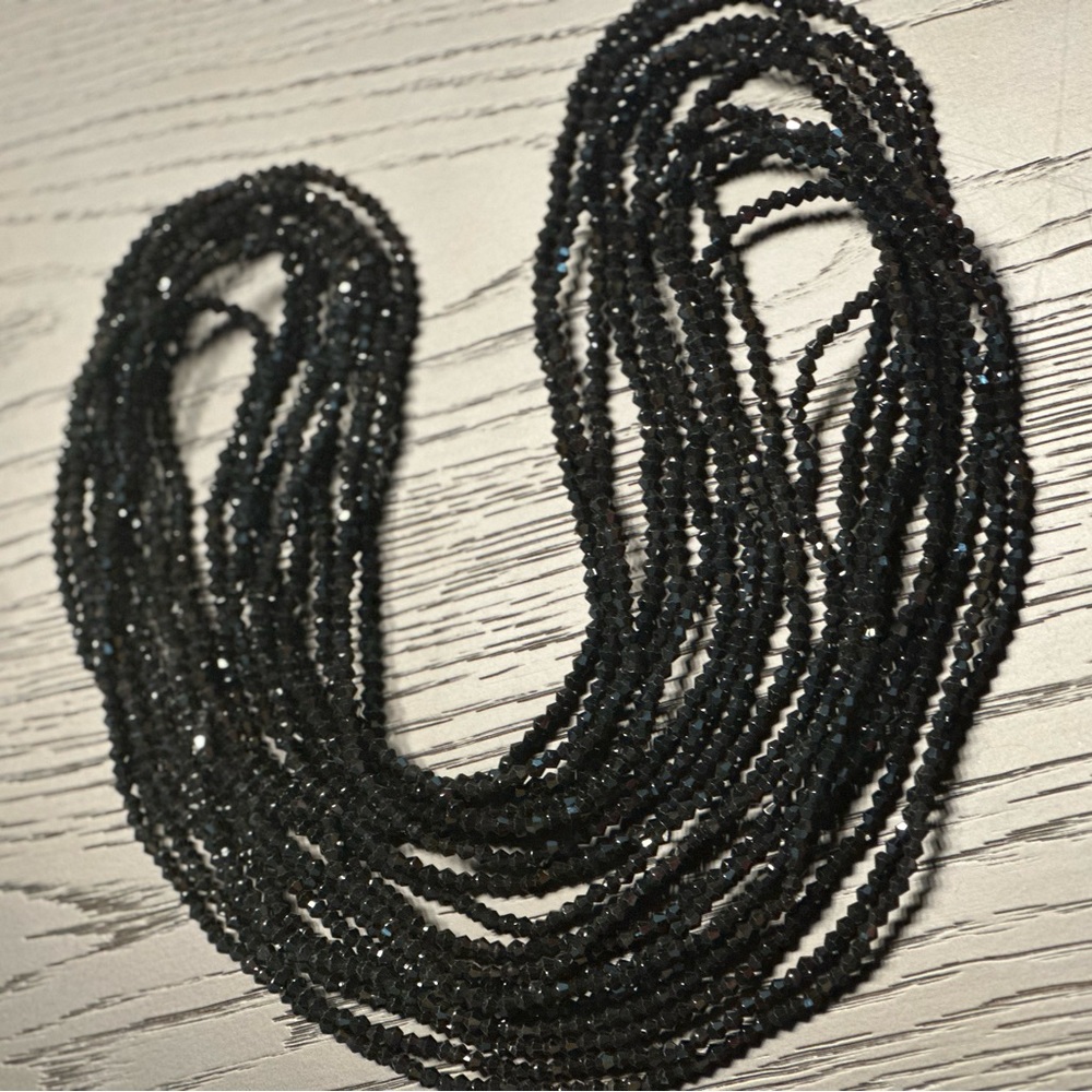 West African weight loss beads